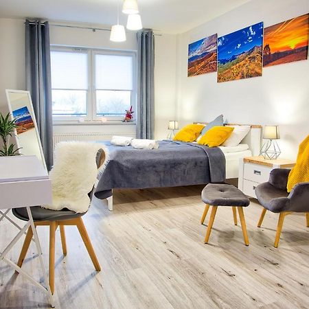 Apartament Rodzinny Lesko Exterior foto